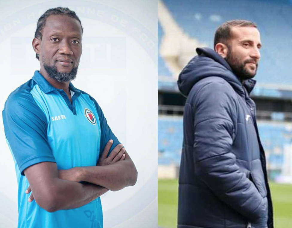 Le technicien franco-portugais Frédéric Gonçalves prend les rênes de la sélection haïtienne féminine